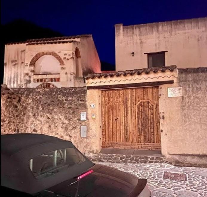 B&B Sa Prama Galtellì Exteriér fotografie