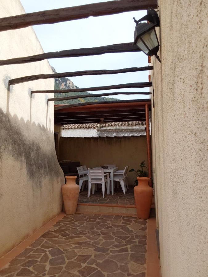B&B Sa Prama Galtellì Exteriér fotografie