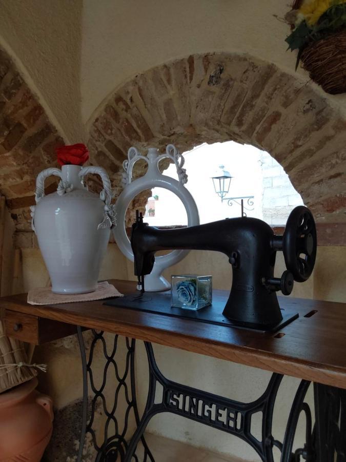 B&B Sa Prama Galtellì Exteriér fotografie