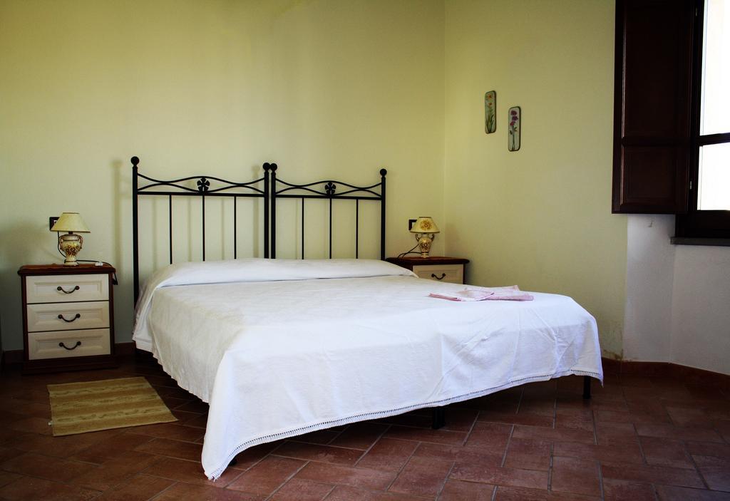 B&B Sa Prama Galtellì Exteriér fotografie
