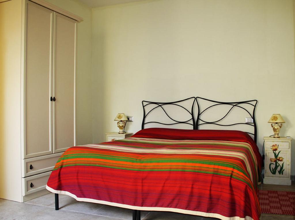 B&B Sa Prama Galtellì Exteriér fotografie